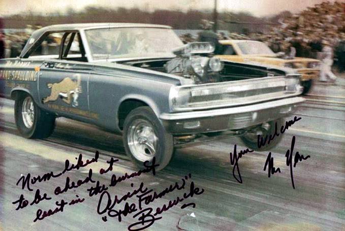 65 Coronet AWB AFX Mr.Norms #1 Arnie Beswick.jpg