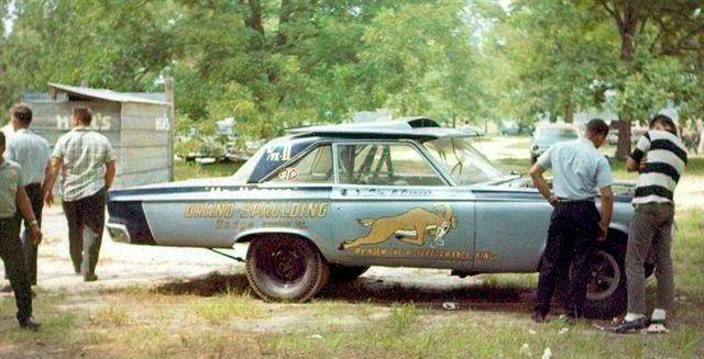 65 Coronet AWB AFX Mr. Norms #2 Arnie Beswick.jpg