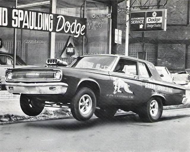 65 Coronet AWB AFX Mr. Norms Advert. #1.jpg