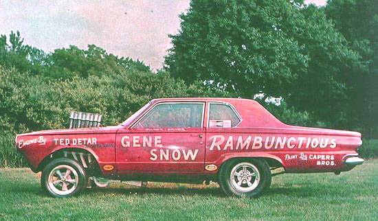 65 Dart AWB AFX Rambunctious Gene Snow #1.jpg