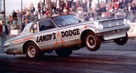 66 Dart AWB AFX Dick Landy Dodge #4 early entry to Funny Car.jpg