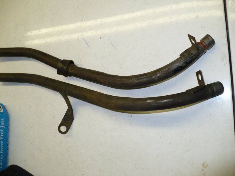 66 Hemi trans Dip stick tubes 001.JPG