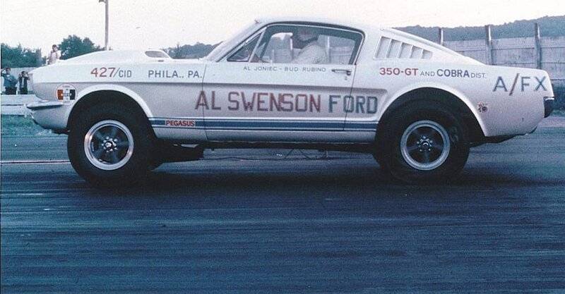 66 Mustang AFX 427sohc Al Swanson Ford.jpg