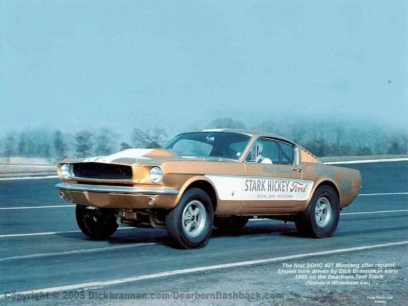 66 Mustang AFX 427sohc Stark Hickey Ford 1st sohc Mustang.jpg