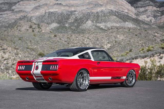 66 Mustang Fastback Pro-Touring Ring Bros.  #3 rear.jpg