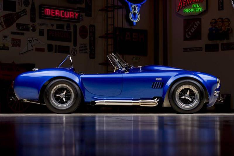 66 Shelby Cobra 427 Super Snake twin centrifugal superchargers 1 of 2 made #2.jpg