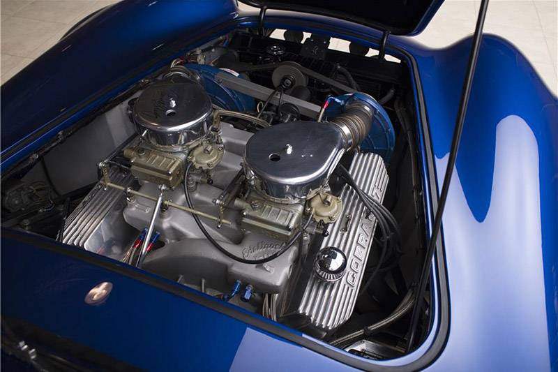66 Shelby Cobra 427 Super Snake twin centrifugal superchargers 1 of 2 made #4.jpg