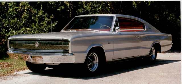 66charger 1966 Charger - Silver.jpg