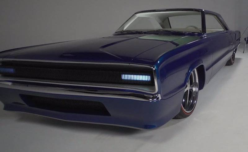 67 Coronet RT Kindigit Design Bitchin Rides custom -front valance & driving lights-.jpg