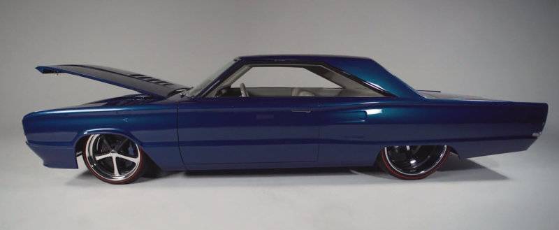 67 Coronet RT Kindigit Design Bitchin Rides custom -side-.jpg