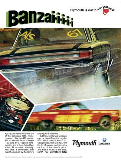 67 GTX Advert. #1 Banzaiiii car.jpg