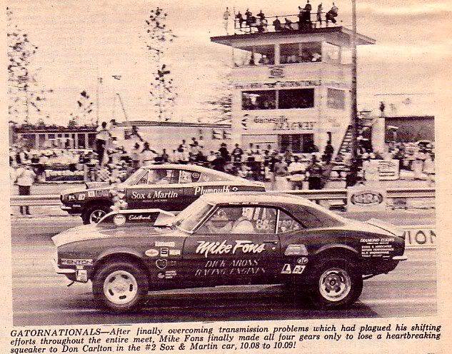 68 Barracuda Hemi SS BO29 Sox & Martin & 68 Camaro Gainesville FL.jpg