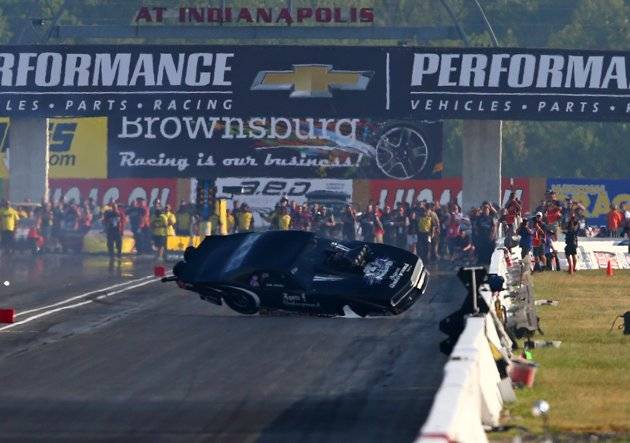 68 Camaro Pro-Mod 2013 INDY US Nats Wreck #1.jpg