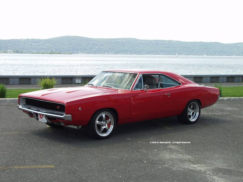 68 Charger Pro-Touring Corporate Red XV Motorsports.jpg