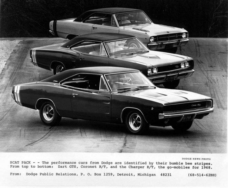 68 Charger RT Advert. #21 Scat Pack line up.jpg