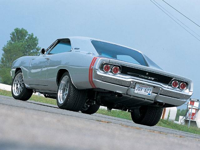 68 Charger RT-GTS Pro-Touring AA-1 Sliver w-red strip #4.jpg