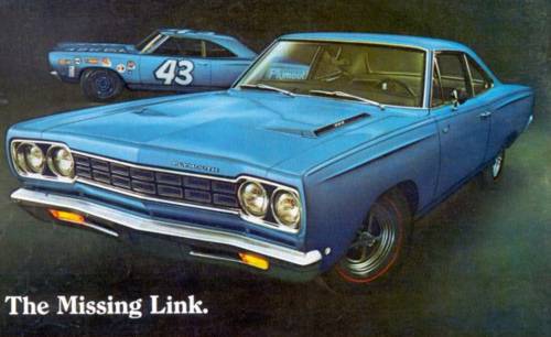 68 Roadrunner Advert. #1a Missing Link.jpg