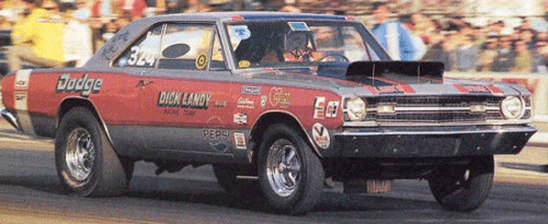 69 Dart Hemi Dick Landy Dodge #1.gif