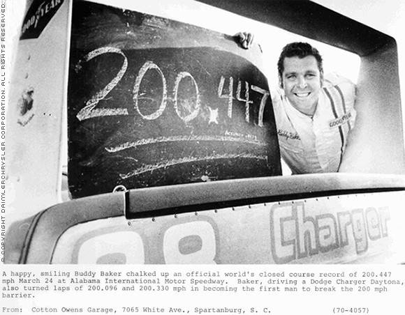 69 Daytona Charger Nascar #6 Buddy Baker #1a.jpg