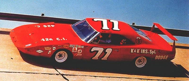 69 Daytona Charger Nascar #71 Prototype  68.5 test car #1.jpg