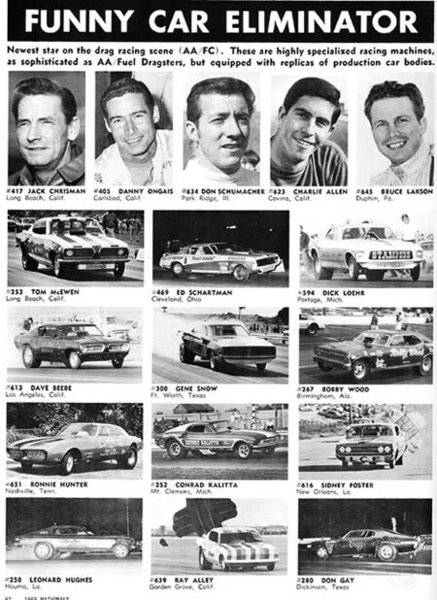 69 Funny Car Eliminator Advert..jpg