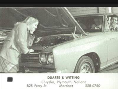69 Roadrunner Advert. #22 Duarte & Witting Chrysler Dodge Plymouth Martinez Ca..jpg