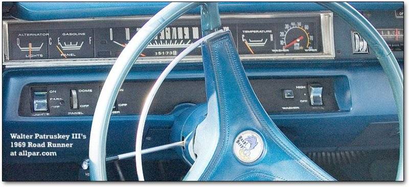 69 Roadrunner Gauge Cluster blue interior.jpg