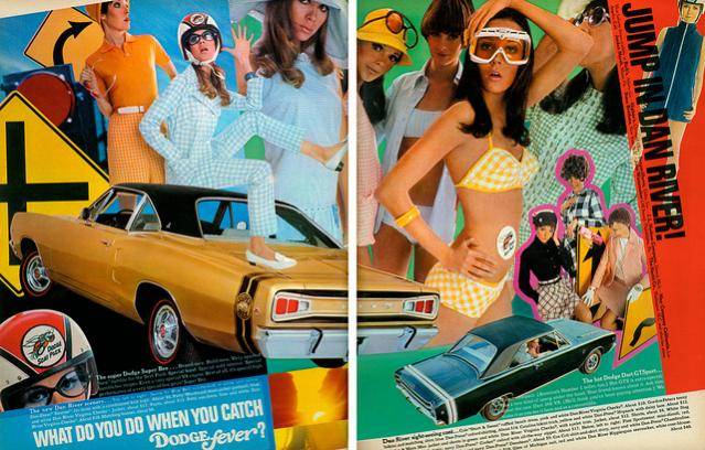 69 Super Bee Advert. #5 Dodge Fever.jpg