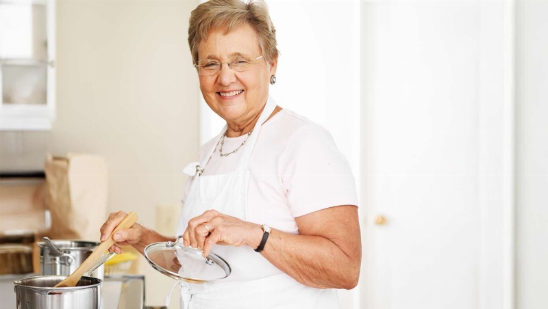 Image for article: Mom Continues Longstanding Tradition Of Making Cranberry Sauce For No One
