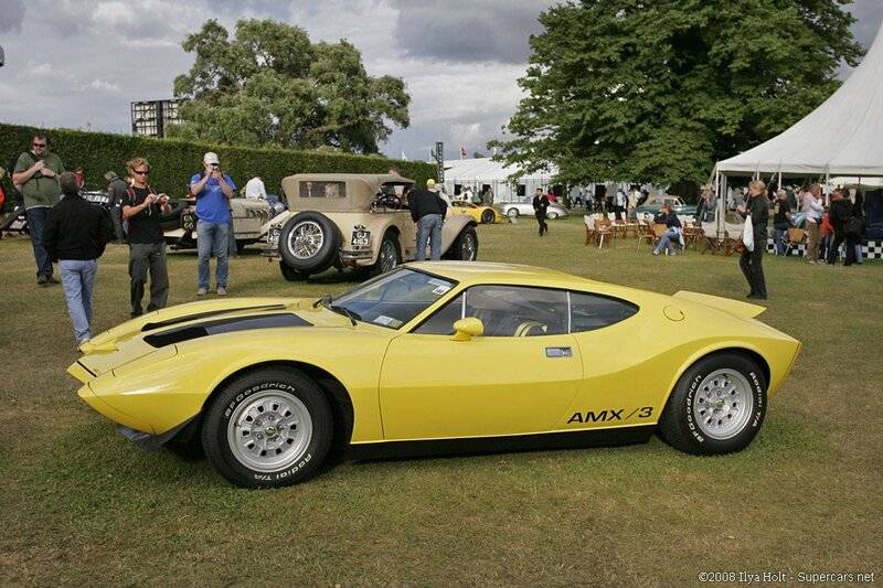 70 AMC AMX-3 Prototype 390ci-340hp #6 yellow.jpg