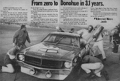 70 AMC AMX Advert. #7 Trans Am #1 Troy Donohue Penske.jpg