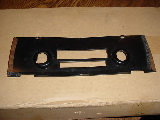 70 B-body Radio bezel backside.JPG