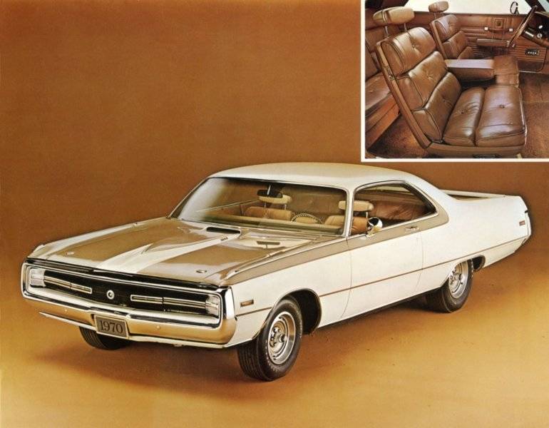 70 Chrysler 300 Hurst Edition Advert. #1.jpg