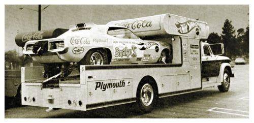 70 Cuda FC Don Prudomme Snake HOT WHEELS #4c car & Hauler.jpg