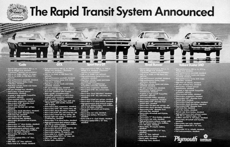 70 Plymouth Rapid Transit System Plymouth Advert. #2 poster.jpg