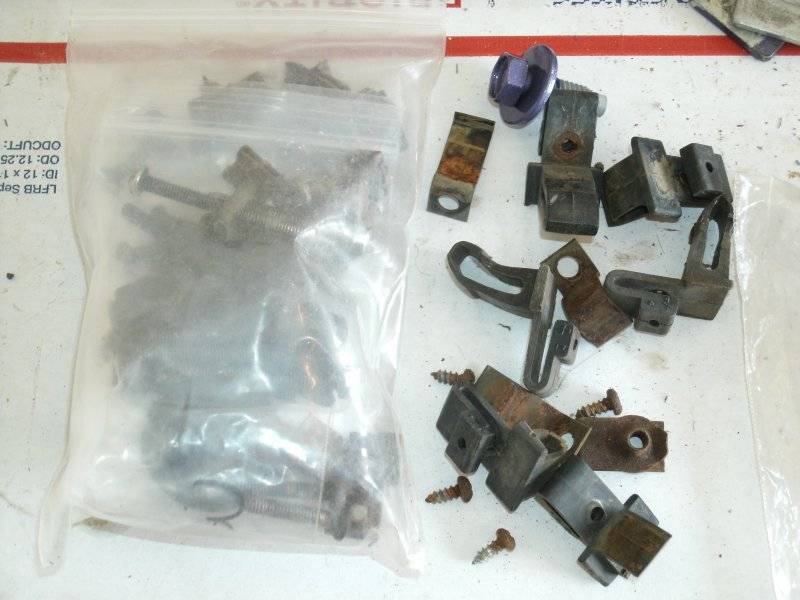 70 RR Bolts and NEW BB Carter fuel pump 007.JPG