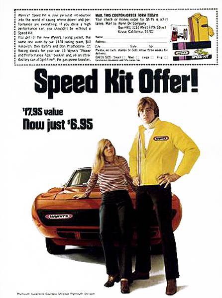 70 Superbird Advert. #9 Wynns Speed Kit Offer.jpg