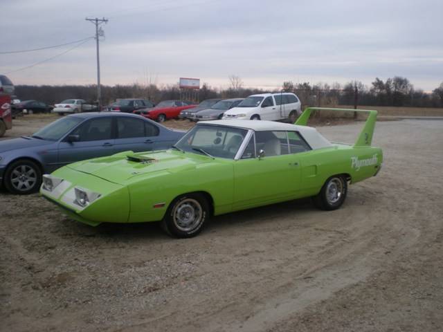 70 Superbird Convertible Clone sublime #1 moparstuart.jpg