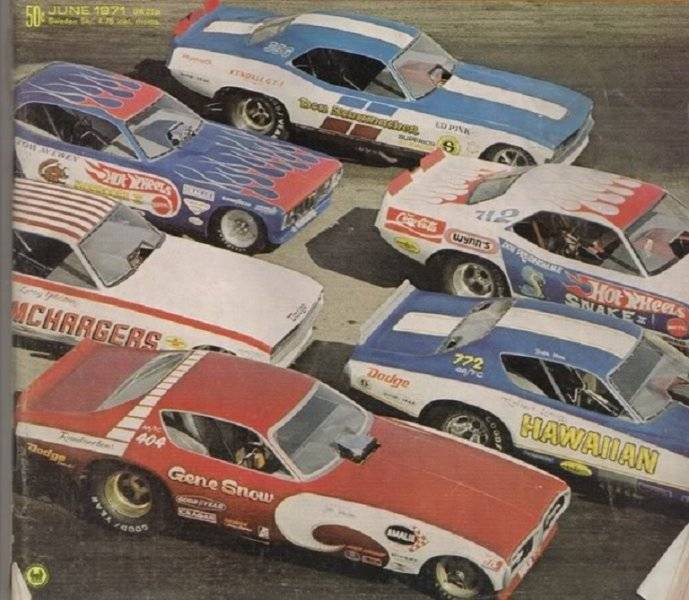 71 Charger FC & other Mopars FC's June 1971.jpg