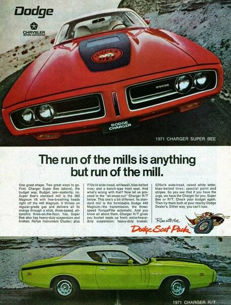 71 Charger RT Advert. #9 Dodge Scat Pack.jpg