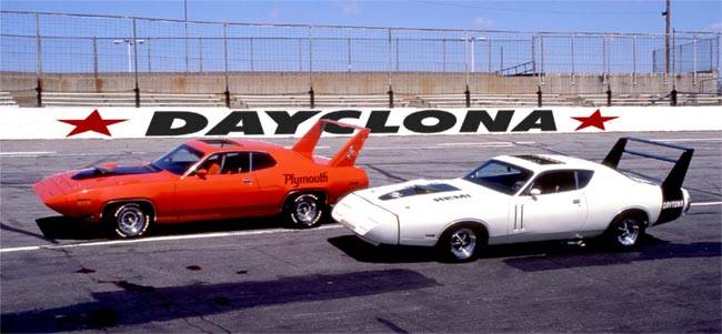 71 Daytona Charger Clone winged car #3 & 71 Superbird clone.jpg