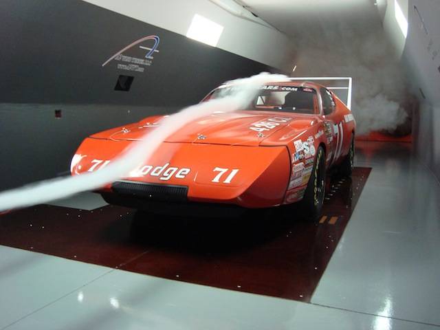 71 Daytona Charger Nascar #71 K&K Insurance car that never was.jpg