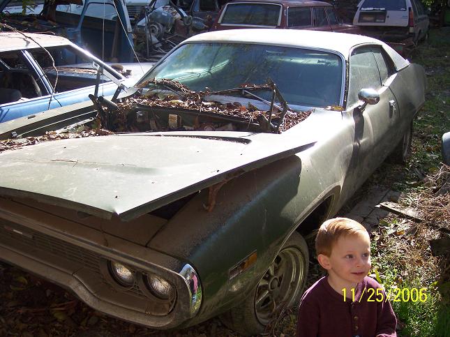 '71 GTX Clone + Teddy email.JPG