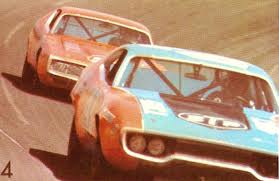 71 Roadrunner Nascar #43 Richard Petty's ride #10 & team #99 car Charger.jpg