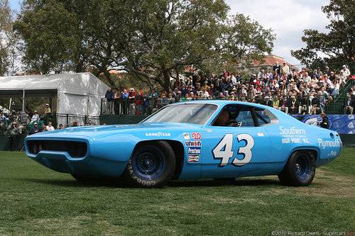 71 Roadrunner Nascar #43 Richard Petty's ride #5.jpg