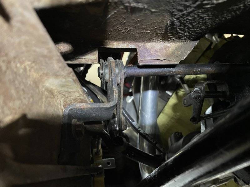 727 Tranny Shift Linkage 041523-2.jpeg