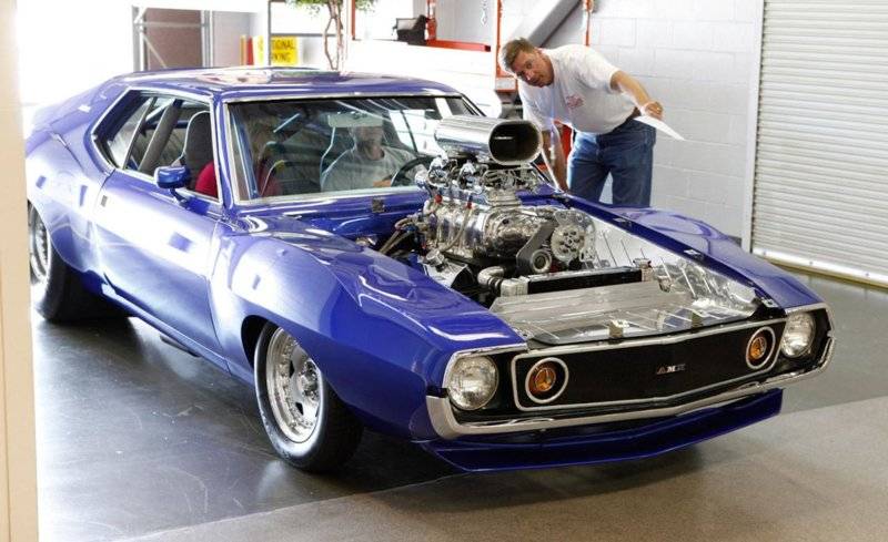 73 AMC AMX Javelin Blown.jpg