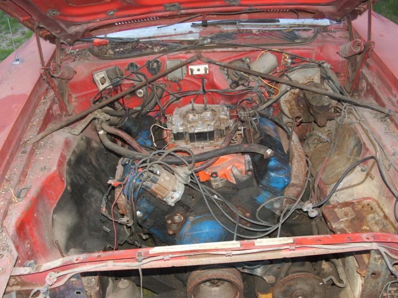 FOR SALE 1973 dodge charger project parts car For B Bodies