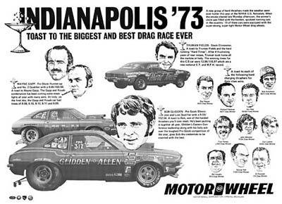 73 Pinto PS Bob Glidden Poster MotorWheel Advert. #1 Indy 1973 Winner.jpg