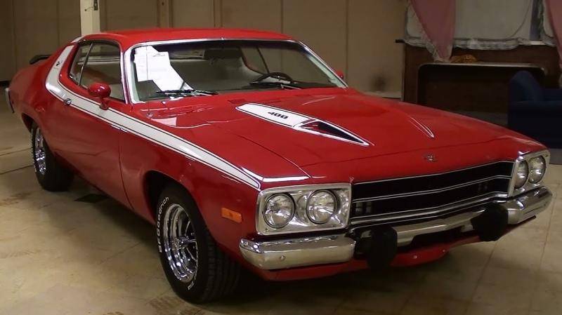73/74 Roadrunner with chin spoiler and go wing post up your